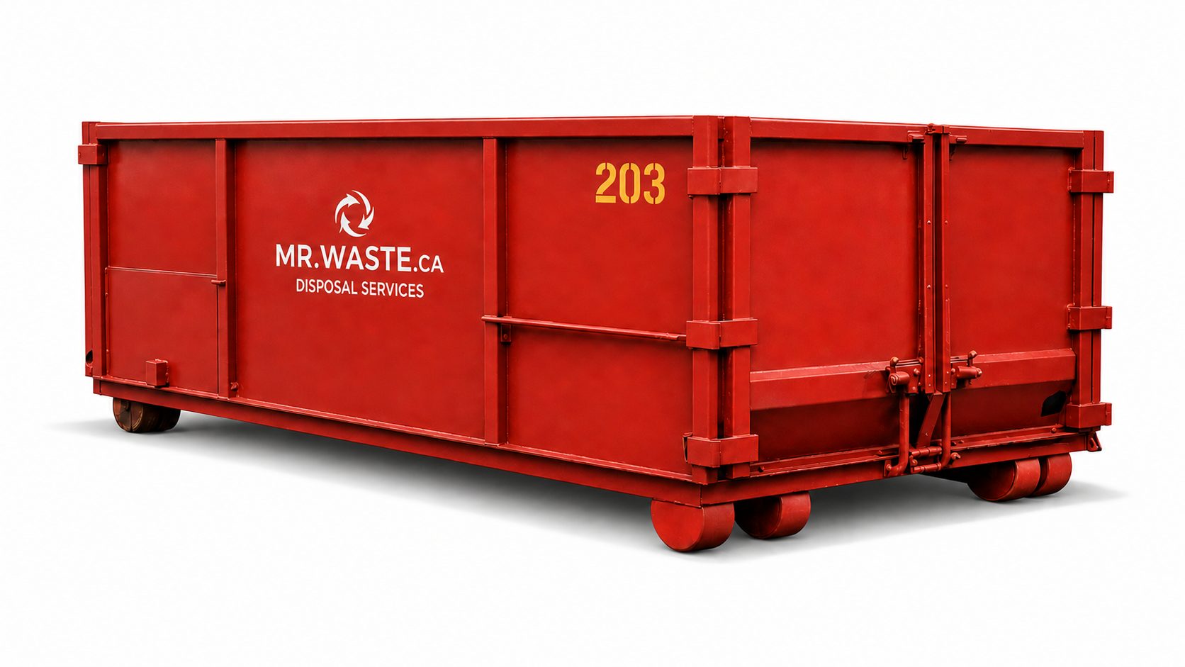 A Mr.Waste Bin